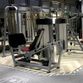 Gym equipment fitness leg press product seated machine